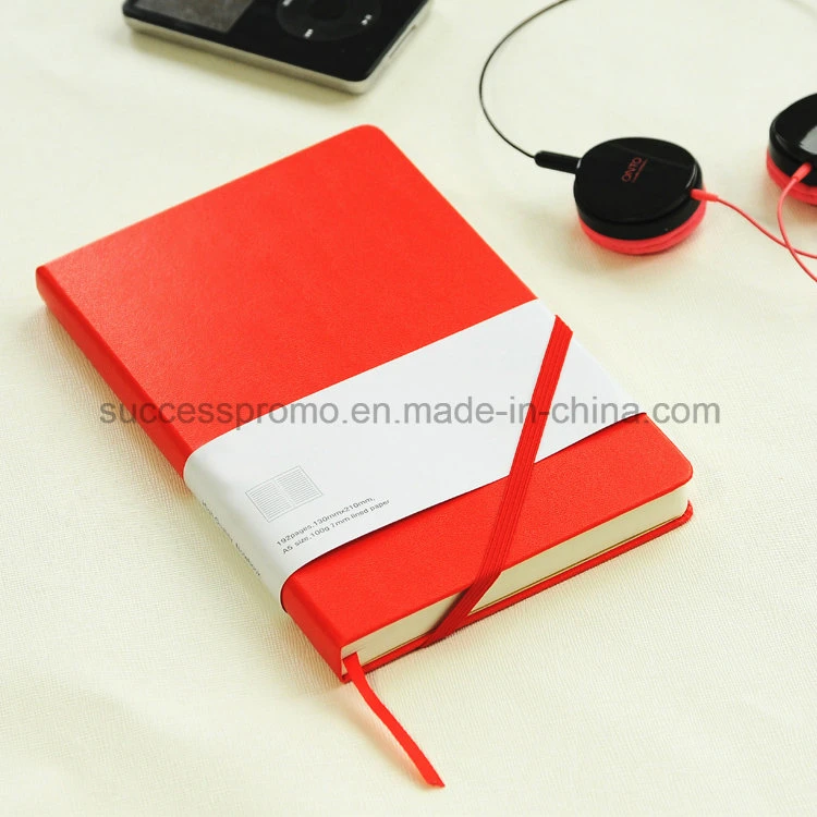 Hot Sale Hardcover PU Leather Journal Notebook