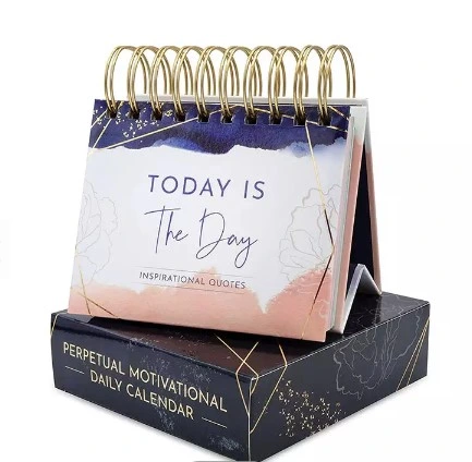 Desk Calendar Custom Mini Cute Calendar New Style Custom Desk Calendar Stand